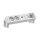 BACHMANN 9023102 DESK2 white 2xUTE 1xCM 1xUSB A/C 22W 0, 2m GST18
