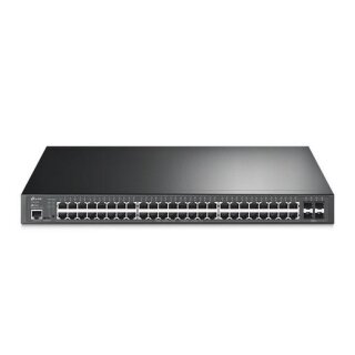 TP-Link TL-SG3452XP TP-Link 48-Port TL-SG3452XP L2+...