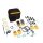 Fluke Networks DSX2-5000QI/G INT 1 GHz DSX2-5000 CableAnalyzer WLAN aktiviert + CertiFiber Pro Quad OLTS-Module + FI-1000-KIT Inspektionskamera e + 1 Jahr Gold Support