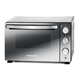 Rommelsbacher BGS 1500 BACK & GRILL OFEN MIT...