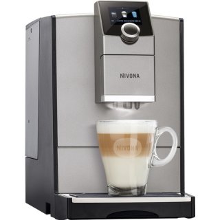 Nivona NICR 795 Espresso-/Kaffee-Vollautomat...