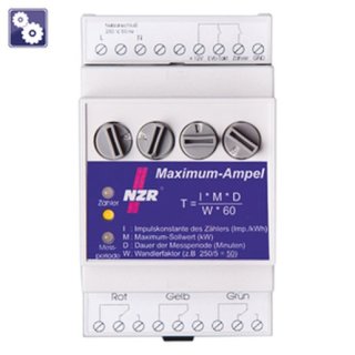 NZR Maximum-Ampel MA3 Maximum-Ampel MA3