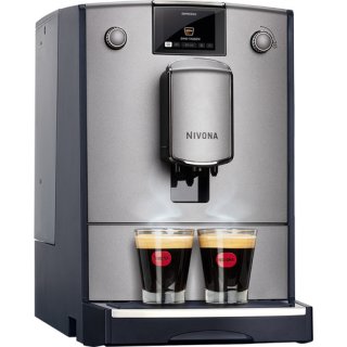 Nivona NICR 695 Kaffeevollautomat CafeRomatica 695 Titan...