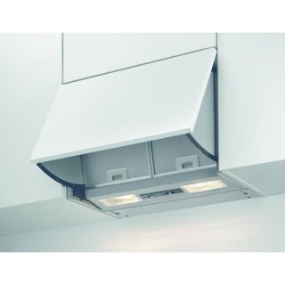 AEG DEB2631S Flip open Einbau Dunstabzugshaube 60cm,...