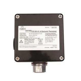 nVent RAYCHEM ETS-05-L2-EP Elektronischer Thermostat mit...