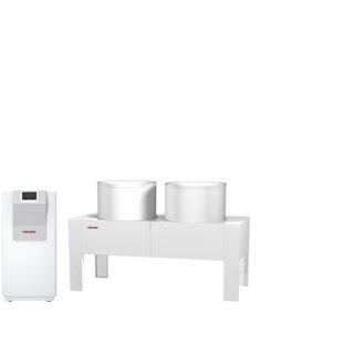 Stiebel Eltron WPL-S 25 HK dB 400 Premium Luft-Wasser-Wärmepumpe ,WPL-S 25 HK dB 400 Premium