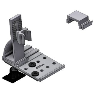Schletter 103006-020 Alu-Tile Pro Dachhaken-Set