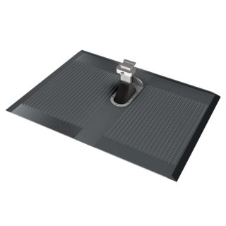 SL-Rack 11500-01 Alpha-Platte grau inkl. Dachhaken Dachziegelersatzplatte mit leistungsfähigen Dachhaken - grau