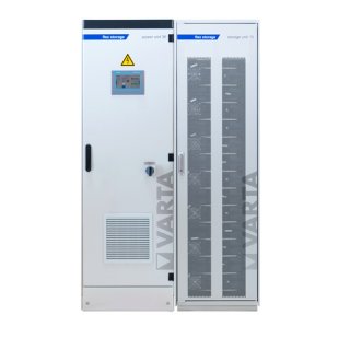 VARTA Storage E 36/75 (50A ES) AC - Energiespeicher MIT...
