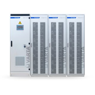 VARTA Storage E 36/225 (50A ES) AC - Energiespeicher MIT...