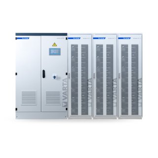 VARTA Storage E 80/225 (115A ES) AC - Energiespeicher MIT...