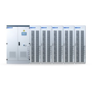 VARTA Storage E 120/375 (170A ES) AC - Energiespeicher...