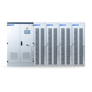 VARTA Storage E 120/300 (170A ES) AC - Energiespeicher...