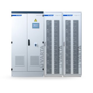 VARTA Storage E 80/150 AC - Energiespeicher OHNE...