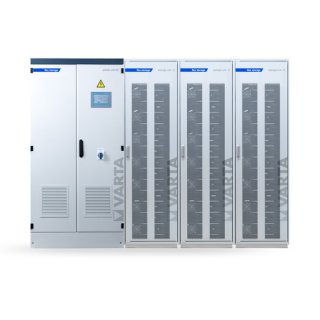 VARTA Storage E 80/225 AC - Energiespeicher OHNE Notstromfunktion