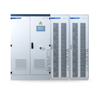VARTA Storage E 80/150 (115A ES) AC - Energiespeicher MIT...