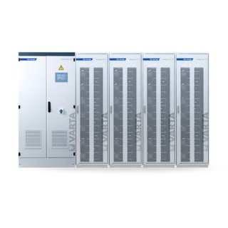 VARTA Storage E 120/300 AC - Energiespeicher OHNE...