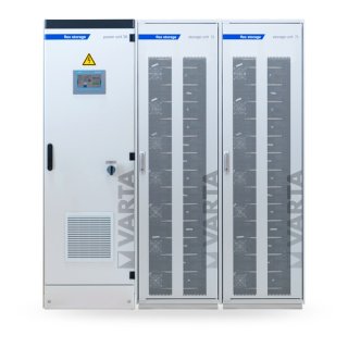 VARTA Storage E 36/150 (50A ES) AC - Energiespeicher MIT...