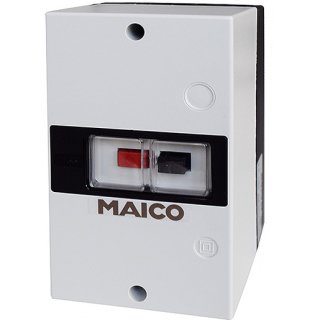 Maico MV 16-1 Motorschutzschalter MV 16-1 für Drehstrom, 16 A, dreiphasig