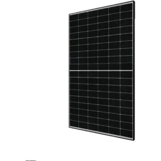JA Solar JAM54S30-410 MR, BF Solarmodul, Mono PERC, Black Frame, black, white, MC4, 1500V