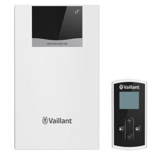 Vaillant VED E 11-13 L F VAILLANT electronicVED E 11-13/1...