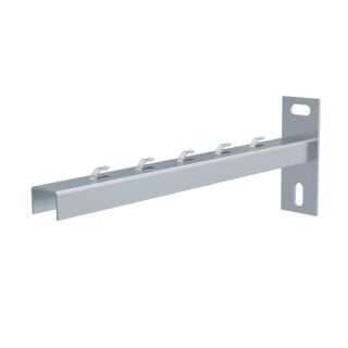Ausleger NPZM 300 "GZ" - für Gitterrinne...