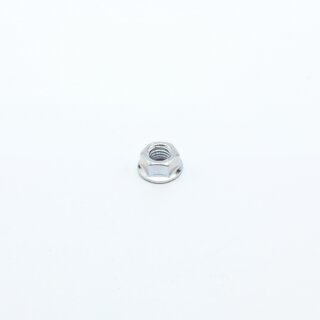 Kragenmutter M8 (Unterleg-) "A2" (Packung = 100...
