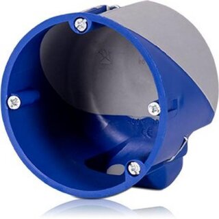 f-tronic E5100 HW Gerätedose E5100, Ø 68mm,...