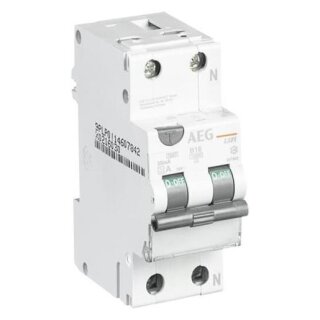 AEG LSFI B13/030 LSFI B13/030 - LSFI-Schalter 1P+N Typ A,...