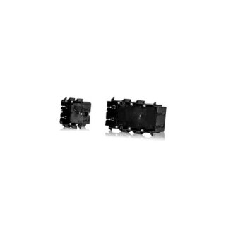 f-tronic E833 Kabelkanaldose E833, 2-fach, f. klemmende...