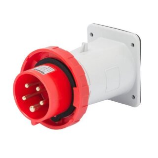 GEWISS GW60242 W.GERÄTECEE STECKER IP67 3P+N+T 32A 400V
