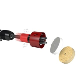 Primo GmbH P794 Bohr-Fixx Set