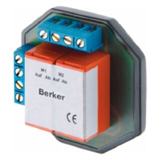 BERKER  2930 Rollotec® Trennrelais Hauselektronik UP