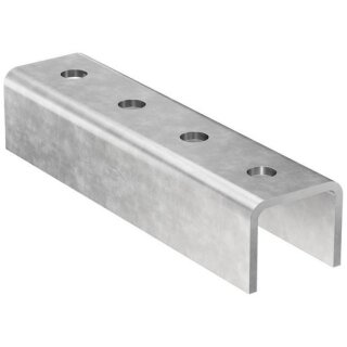 FISCHER FUF OC 41 FVZ SCHIENENVERBINDER Schienenverbinder...