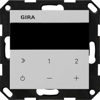 Gira 2320015 UP-Radio IP System 55 Grau m