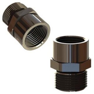 Pepperl+Fuchs AD.M25.NPT3/4.SS.C.15.K01 Adapter...