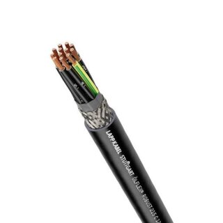 0022768 ÖLFLEX® ROBUST 215 C 4G2,5 Schnittware