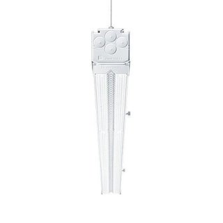 Zumtobel TEC C 3700-865 L1000 VWB LDE WH IP64 LED Lichtbandleuchte