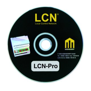 Issendorff LCN - PRO Windows Konfigurationsprog. für...