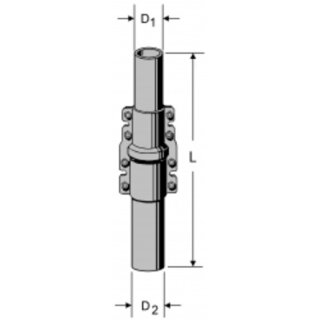 Kathrein ZSH 59 Schiebemast 2 x 3 m ZSH 59 Schiebemast 2 x 3 m