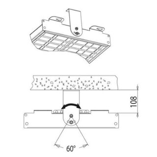 Spittler 3100000 GYM+ KIT-Drehung