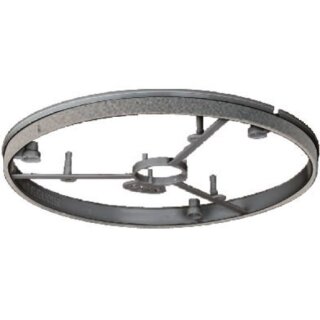 Kaiser 1293-80 Einbaugehäuse Frontring KompaX®,...