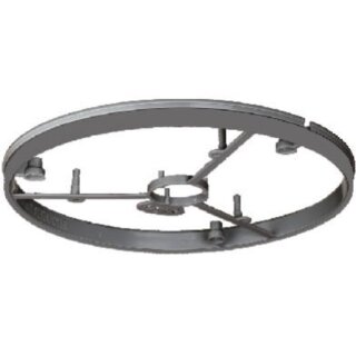 Kaiser 1293-83 Einbaugehäuse Frontring KompaX®,...