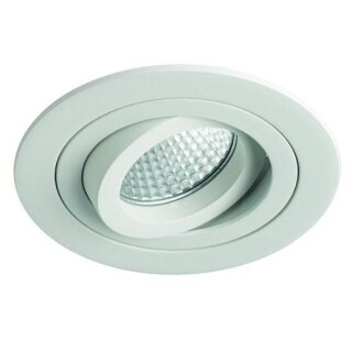 RUTEC R55361-M ALU Druckguss Einbaustrahler 360°...