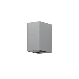 Wandleuchte, 2x LED 18W ws Highrise, 2x LED 18W ws