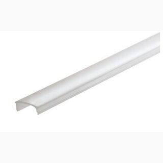RUTEC 68888 Profil Abdeckung matt 9,9 Fl. 3 Meter