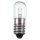 23800 Skalenlampe T3 1/4 10x28mm, E10 6,3V 1,9W
