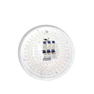 DOTLUX 4338-299160 DOTLUX LED-Leuchte LUNAsilver-pioneer...