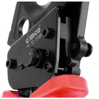 CIMCO 120168 Einhand-Ratschen-Kabelschneider bis 65 mm...