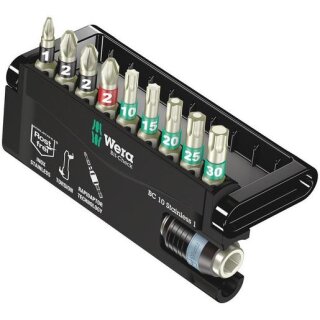 Primium 05071110001 9 Edelstahl Bits im Bit-Check mit...